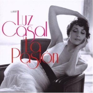 Disco La Pasión de Luz Casal
