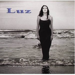 Disco Mar De Confianza de Luz Casal