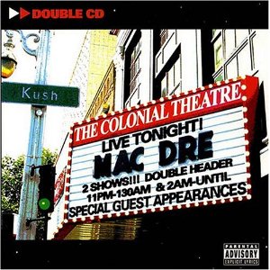 Disco The Appearances de Mac Dre