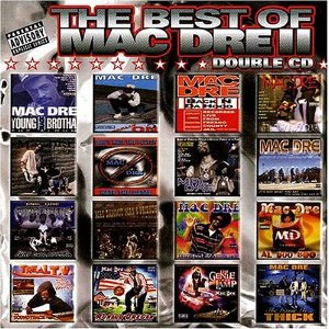 Disco The Best II de Mac Dre