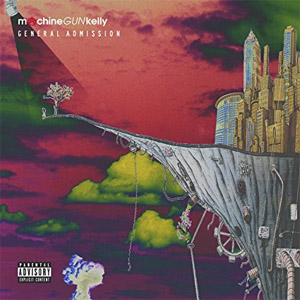 Disco General Admission (Deluxe Edition) de Machine Gun Kelly