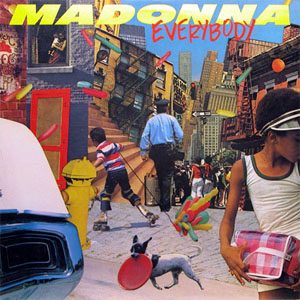 Disco Everybody  de Madonna