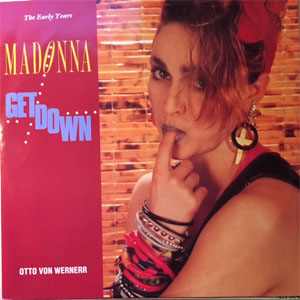 Disco Get Down de Madonna