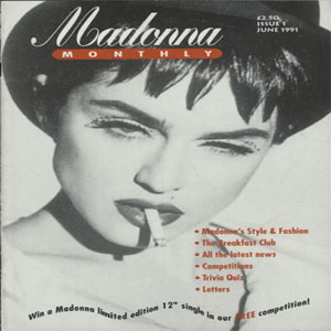 Disco Monthly de Madonna
