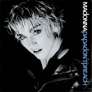 Disco Papa Dont Preach  de Madonna