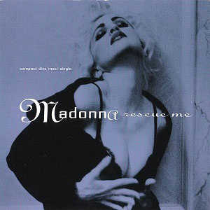 Disco Rescue Me  de Madonna