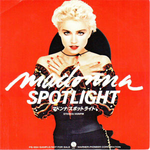Disco Spotlight de Madonna