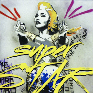 Disco Superstar de Madonna