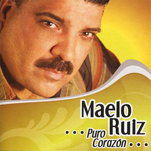 Disco Puro Corazón de Maelo Ruiz