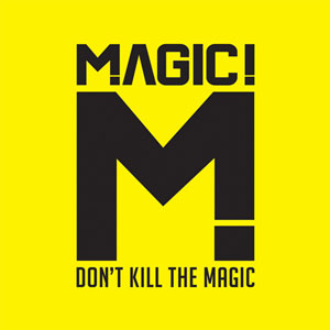 Disco Don't Kill the Magic de Magic!