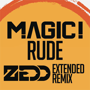 Disco Rude (Zedd Extended Remix) de Magic!