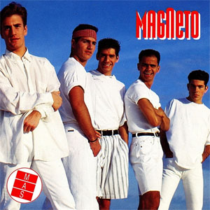 Disco Mas de Magneto