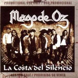 Disco La Costa Del Silencio de Mago de Oz