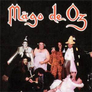 Disco Mägo De Oz (Reedición) de Mago de Oz