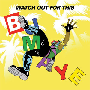 Disco Watch Out For This de Major Lazer