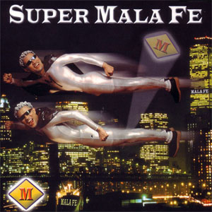 Disco Fuera De Orbita de Mala Fe