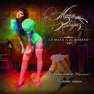 Disco No Pidas  (Remix)  de Mala Rodríguez