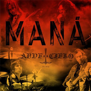 Disco Arde El Cielo de Maná