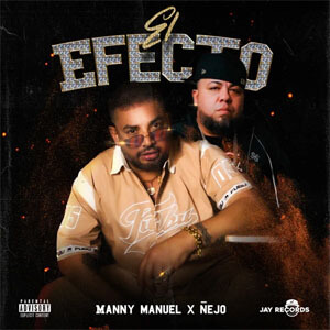 Disco El Efecto de Manny Manuel