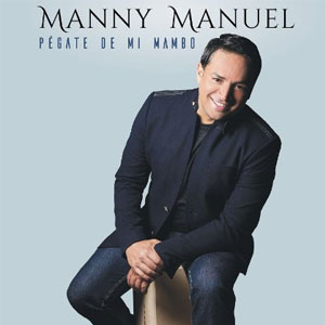 Disco Pégate de Mi Mambo de Manny Manuel