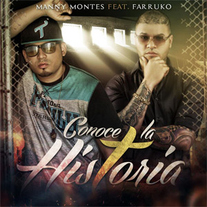 Disco Conoce La Historia de Manny Montes