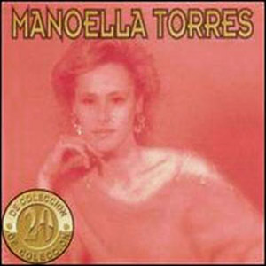 Disco 20 de Colección de Manoella Torres