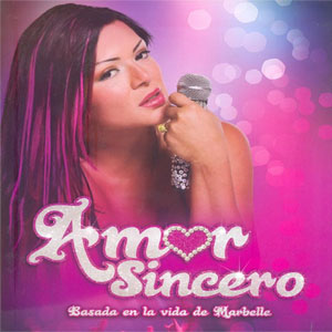 Disco Amor Sincero de Marbelle