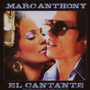 Disco El Cantante de Marc Anthony