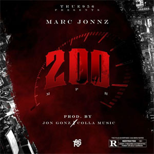 Disco 200Mph de Marc Jonnz