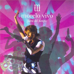 Disco Fuera De Ttiempo de Marcela Morelo