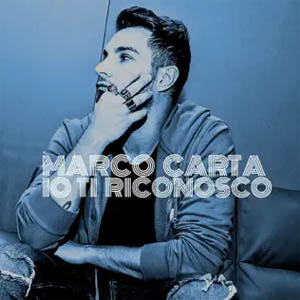 Disco Io Ti Riconosco de Marco Carta