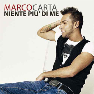 Disco Niente Più Di Me de Marco Carta