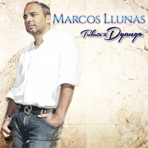 Disco Tributo a Dyango de Marcos Llunas