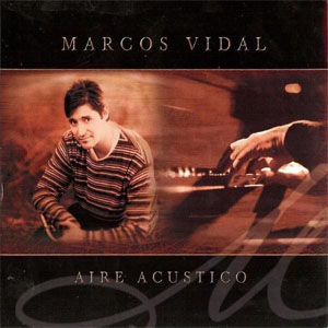 Disco Aire Acústico de Marcos Vidal