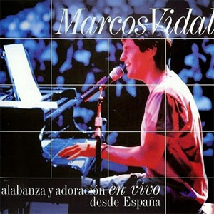 Disco Alabanza y Adoración de Marcos Vidal
