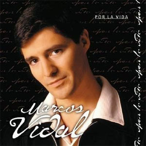 Disco Por La Vida de Marcos Vidal