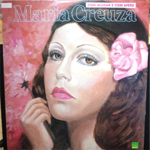 Disco Com Açucar E Com Afeto de María Creuza