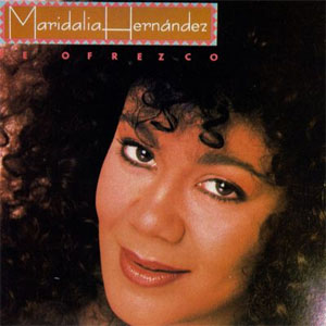 Álbum Te Ofrezco de Maridalia Hernández