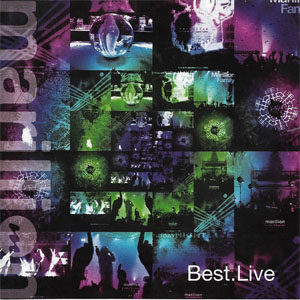 Disco Best.Live de Marillion