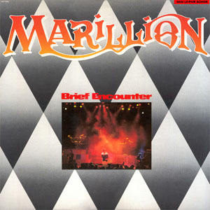Disco Brief Encounter de Marillion