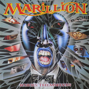 Disco B'Sides Themselves de Marillion