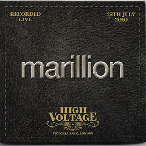 Disco High Voltage Festival de Marillion