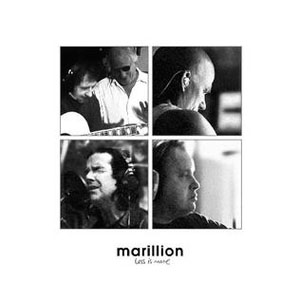 Disco Less Is More de Marillion