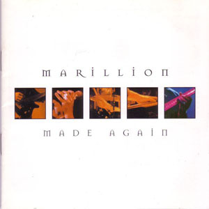 Disco Made Again de Marillion