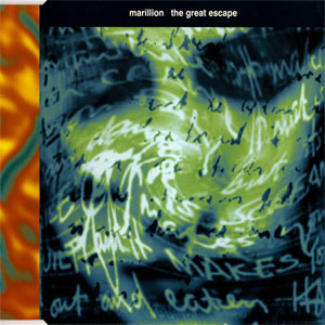 Disco The Great Escape de Marillion