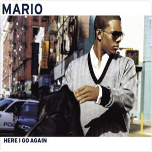 Disco Here I Go Again - EP de Mario