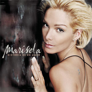Disco Historia De Un Amor  de Marisela