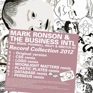 Disco Kitsuné: Record Collection 2012 de Mark Ronson