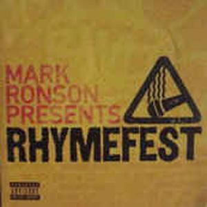 Disco Rhymefest de Mark Ronson