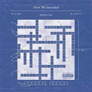 Disco How We Intended de Marlon Craft
